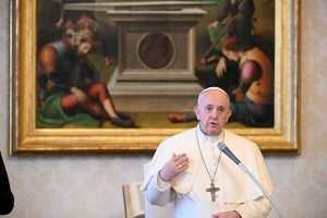 Coronavirus is no excuse to exploit workers, pope says