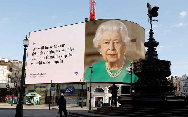 Queen Elizabeth to address Britain