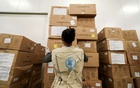 UN launches aid flights to vulnerable developing nations