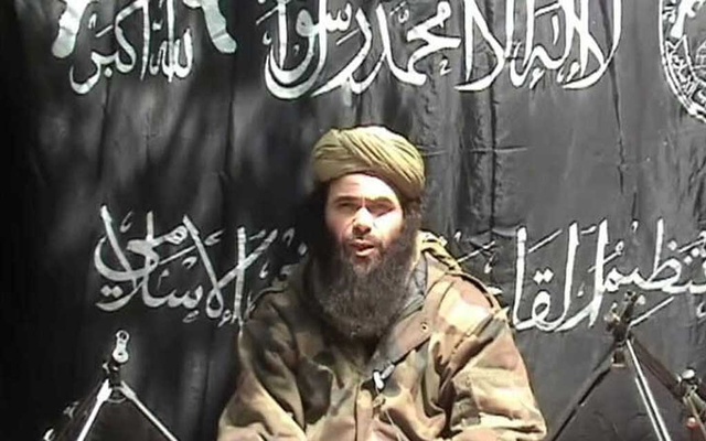 French military says it killed top Qaida leader in Africa