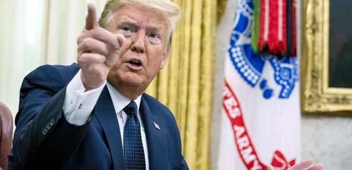 Trump bans H-1B visas, green cards till year end