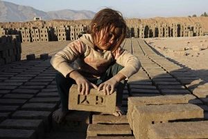 How many children are victims of child labour worldwide?