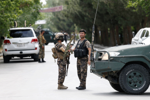 23 die in Afghanistan cattle market blast