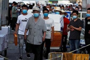 Coronavirus: Beijing spike continues with 36 new cases