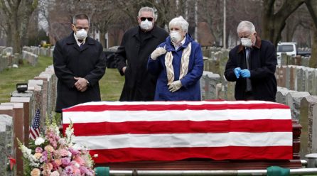 USA tops 2 million confirmed coronavirus cases