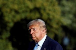 Trump critical of FDA decision to revoke use of COVID-19 drug