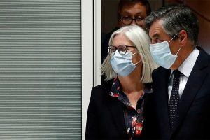 Former French PM jailed over public funds scam