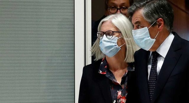 Former French PM jailed over public funds scam