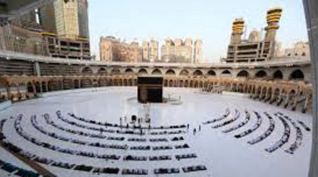 Saudi virus cases top 100,000 with new spike ahead of the hajj