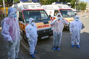 Coronavirus: India confirms 5,833 deaths and 208,252 cases