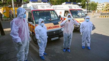 India confirms 8,107 coronavirus deaths