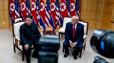 Little to show for Trump-Kim personal diplomacy
