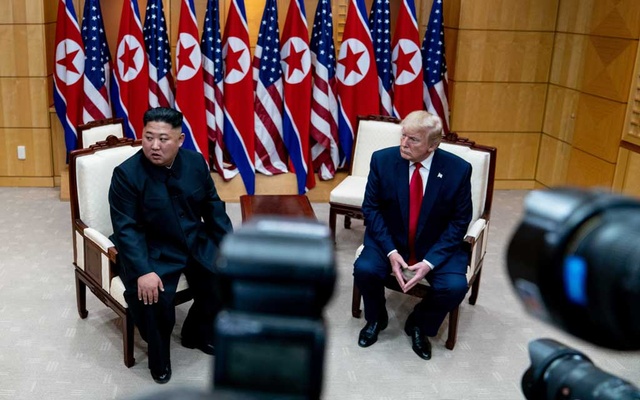 Little to show for Trump-Kim personal diplomacy