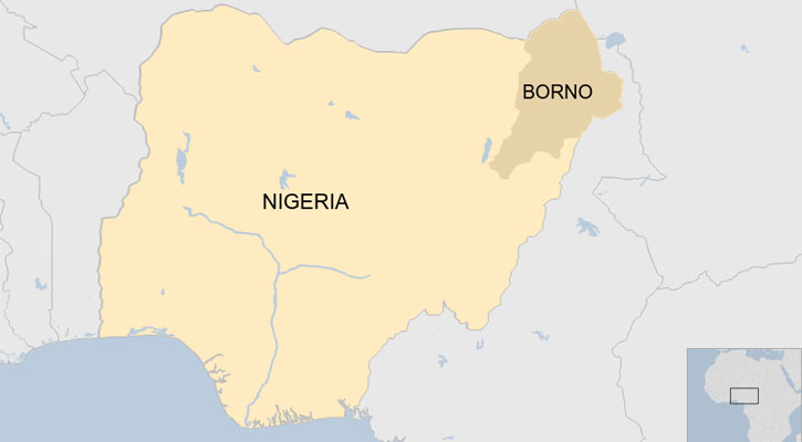 59 killed in attack in northern Nigeria