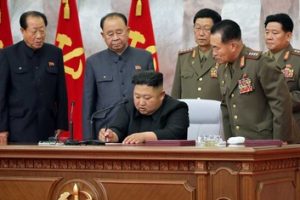 N Korea cuts off all communications to S Korea