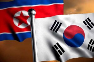 North Korea halts all communications with South in row over leafleting