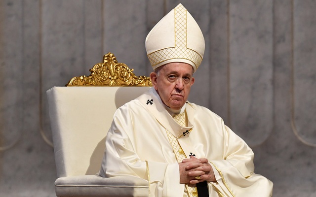 Coronavirus should spark new environmental awareness: Pope