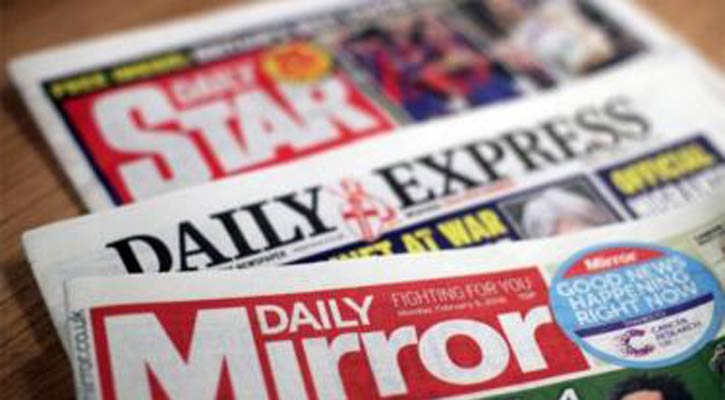 Daily Mirror owner Reach to cut 550 jobs as sales fall