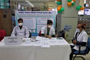 India records highest single-day jump of 24,850 corona cases, 613 deaths