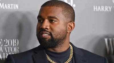 Kanye West again says he will run for president