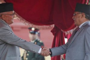 Power tussle in Nepal ruling party as China influence grows