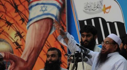 Pakistan restores bank account of 2008 Mumbai attack mastermind Hafeez Saeed