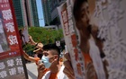 China slams US response to HK security law