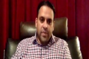 Hurriyat Conference propagates Pak propaganda on Kashmir: Kashmiri intellectual