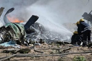 7 Turkish security personnel killed in reconnaissance plane crash
