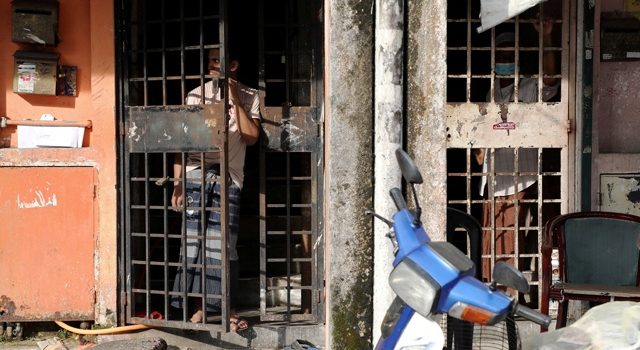 Malaysia spares Rohingya refugees from caning