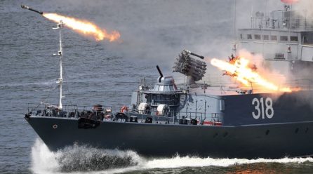 Russia testing hypersonic nuclear strike weapons