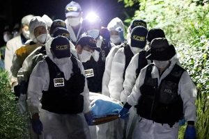 Dead Seoul mayor wrote apology to ‘everyone’