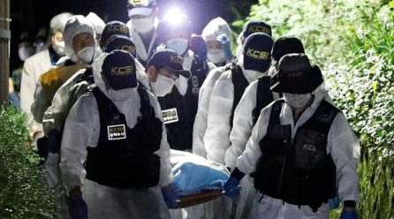 Dead Seoul mayor wrote apology to ‘everyone’