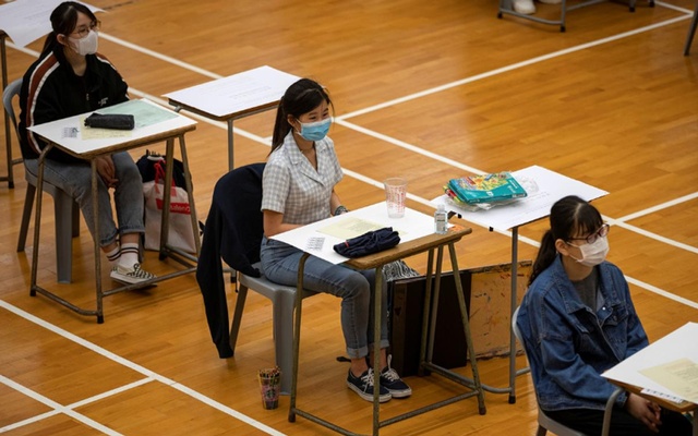 HK to suspend all schools due to spike in coronavirus cases