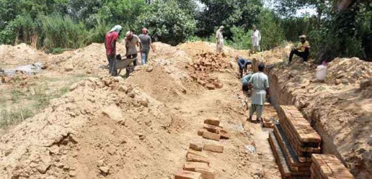 Islamic activists halt construction of first Hindu temple in Islamabad