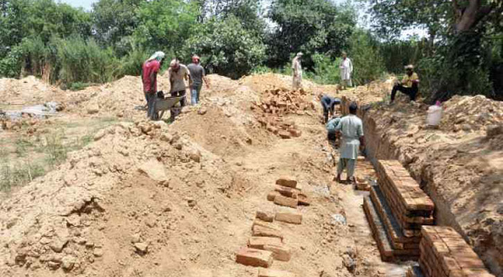 Islamic activists halt construction of first Hindu temple in Islamabad