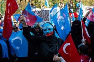 China is pursuing demographic genocide of Uighur Muslims
