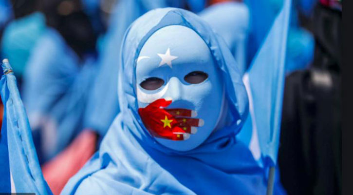 Muslim nations’ silence over Chinese treatment towards Uyghurs questioned