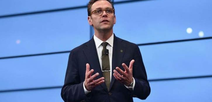 Rupert Murdoch’s son James quits news Corp