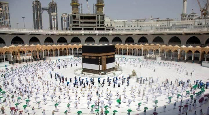 After Hajj success, Saudi Arabia to assess allowing Umrah amid COVID-19