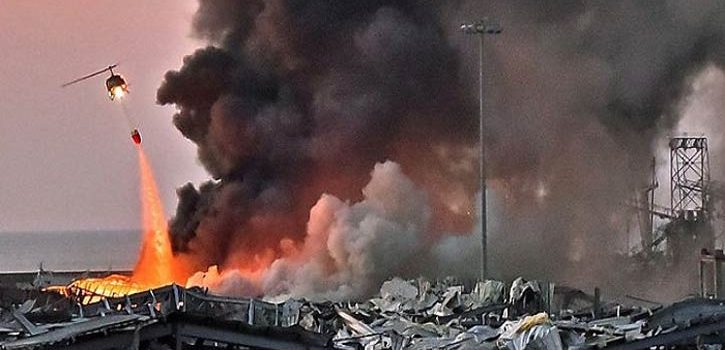 Lebanon eyes state of emergency as Beirut death toll climbs