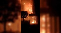 11 killed in fire at hotel used as Covid facility in Andhra Pradesh