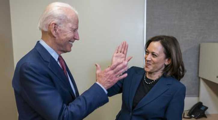 US Election 2020: Joe Biden picks Kamala Harris as running mate