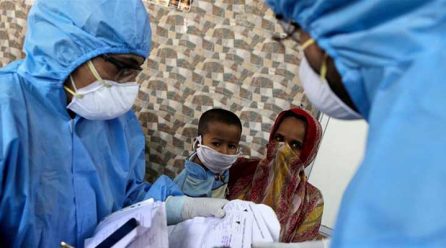 India registers highest single-day spike of 66,999 coronavirus cases