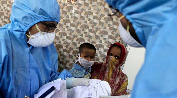 India registers highest single-day spike of 66,999 coronavirus cases