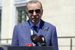 Turkey may suspend relations with UAE after Israel deal: Erdogan