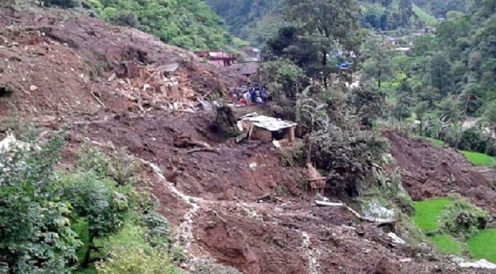 18 killed, 21 missing in Nepal landslide