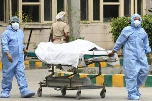 India’s coronavirus death toll surpasses 50,000