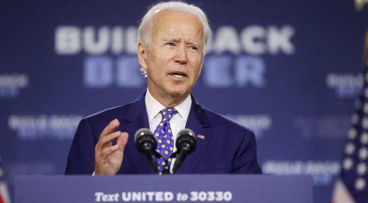 US Election 2020: Biden is crowned as Democratic nominee