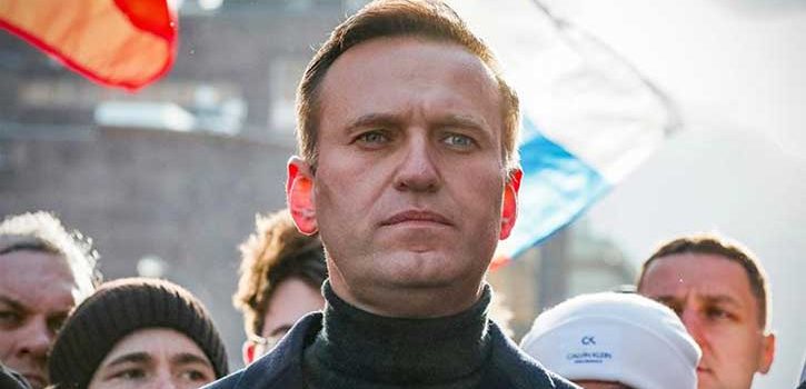 Russian opposition leader Navalny poisoned: Spokeswoman